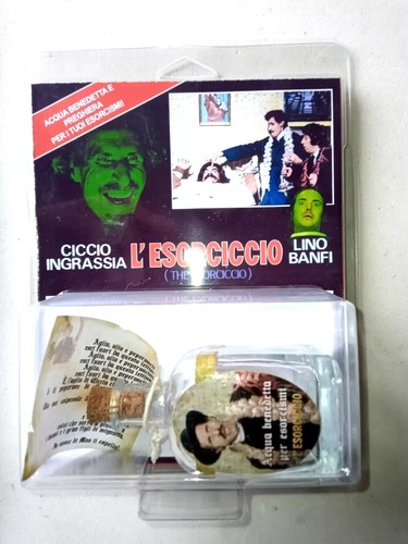 Esorciccio ciccio ingrassia - ciccio,