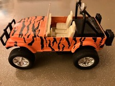 !RARE! miniature Jeep Wrangler