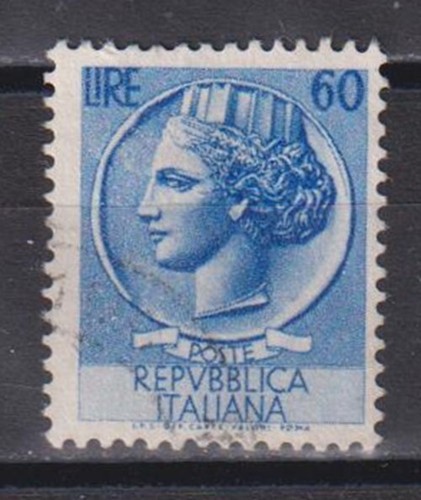 Italia repubblica 1953 54 - italia,