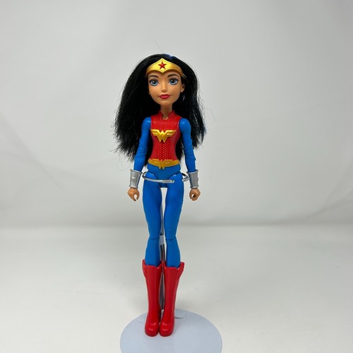 Mattel comics wonder woman - mattel,