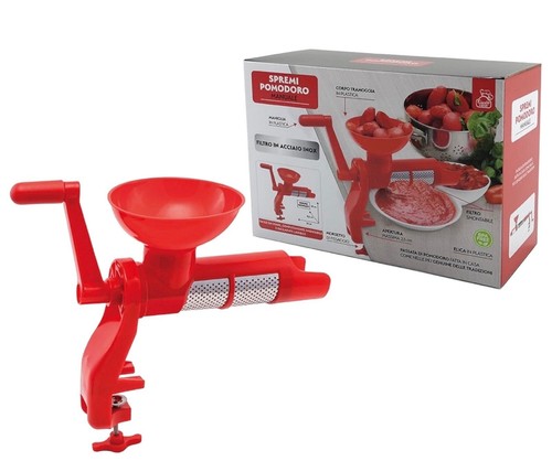 Spremipomodoro passapomodoro
