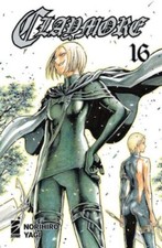 Claymore new edition 16 di