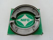 per Yamaha YZ 490 1981 1982  Ganasce freno posteriori  rear brake shoes hub