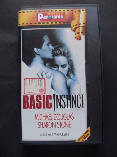 Vhs grandi film - vhs,