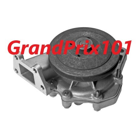 Pompa acqua fiat croma - acqua,