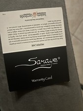 Saraye Tatami Borsa di Cesti