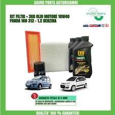 Kit tagliando fiat - kit,
