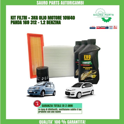 Kit tagliando fiat - ,
