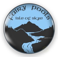 Calamita frigo FAIRY POOLS