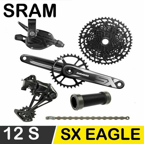 Sram eagle gruppo 12 - sx,