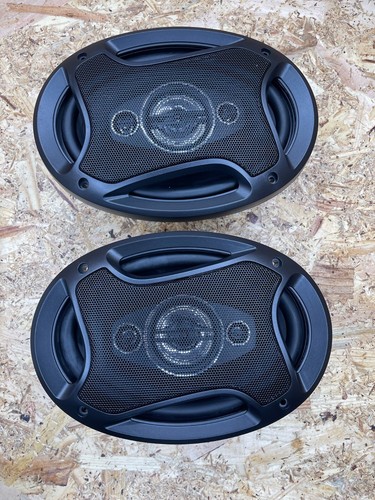 Coppia casse auto - casse, da