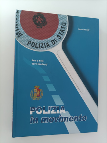 Polizia movimento auto e - polizia,