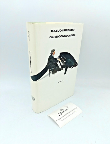 Gli inconsolabili kazuo - inconsolabili",