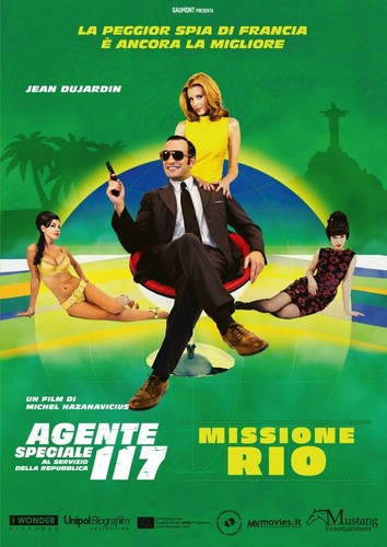 Agente speciale 117 - , al