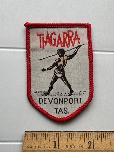 Distintivo toppa ricordo