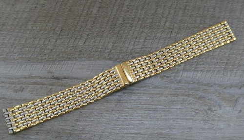 Bracciale orologio acciaio