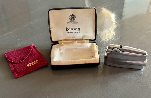 Ronson varaflame accendino - ronson,