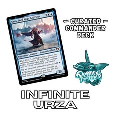 Urza, Lord High Artificer
