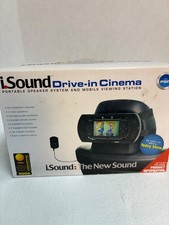 i Sound Drive in Cinema Car