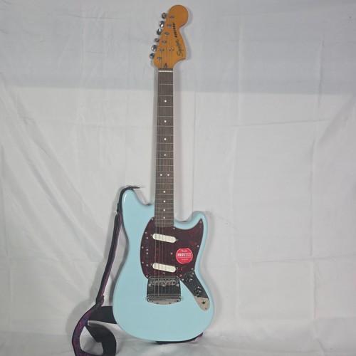 Squier fender classic vibe - by,