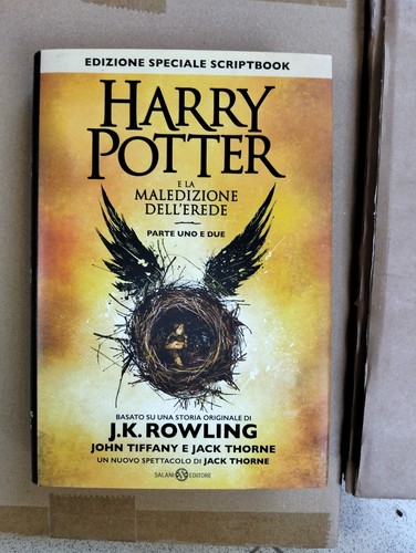 Libro harry potter - libro, la