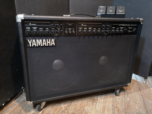 Amplificatore chitarra stereo