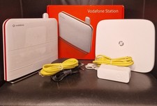 MODEM ROUTER ACCESS POINT VODAFONE STATION 1 CON CHIAVETTTA 4G IMPERDIBILE!