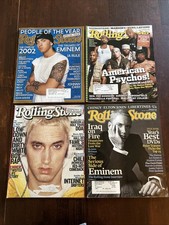 Lot Rolling Stone Magazine