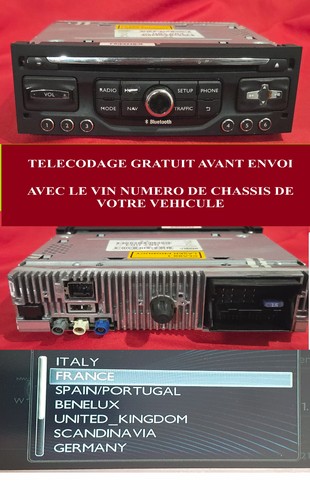 Autoradio gps rneg2 rt6 - gps,