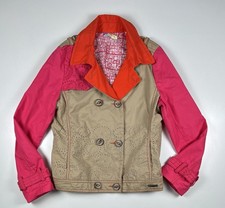 Desigual Giacca Donna Leggera