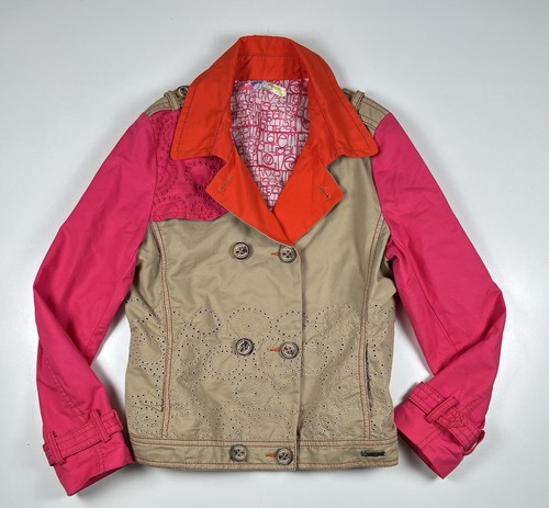 Desigual giacca donna leggera - desigual,