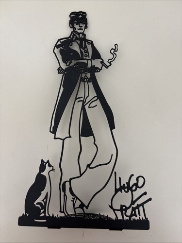 Corto maltese hugo pratt - maltese,