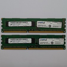Micron 16 GB (2x 8 GB)
