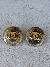 Boucles d'oreilles Chanel
