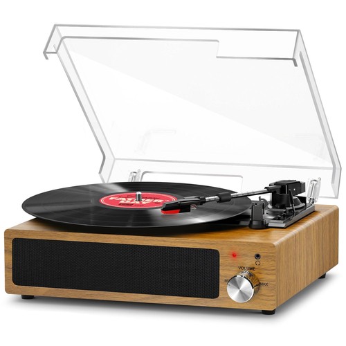 Giradischi vinile fydee - giradischi,