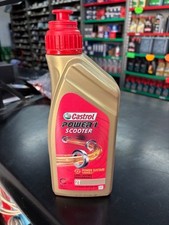 1lt castrol power scooter - castrol,
