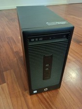 PC fisso Desktop HP 280 G2 MT BUSINESS PC I3,8GB, 120GB SSD + 500GB HDD - Win11