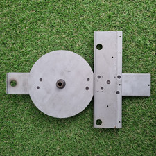 Thorens TD150 MKII MK2