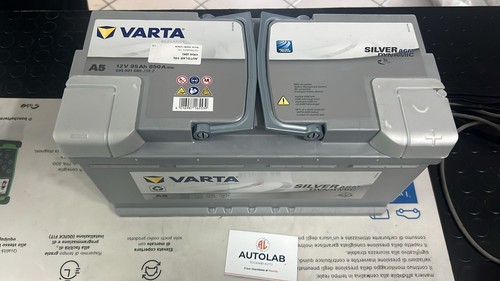 Batteria avviamento varta - batteria, 95