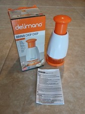 tritatutto per alimenti delimano Brava Chop