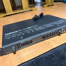 Yamaha FX900 Processore