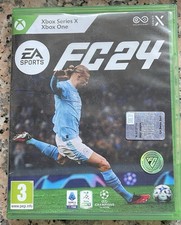 EA Sports FC 24 (Microsoft