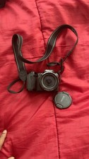 Nikon Coolpix P500 nero