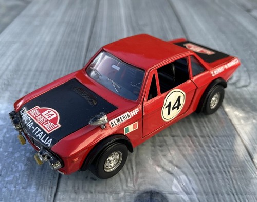 Polistil lancia fulvia - 1600, hf