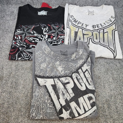 Tap out tshirt uomo - tap,