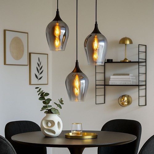 Lampadario sospeso lampada - lampadario, da