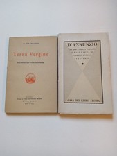 Annunzio libri terra - 2,