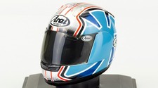 Dani Pedrosa 2005 Casco Arai Scala 1:5  Modellino Classe 250 Honda HRC #26