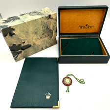 Scatola originale Rolex