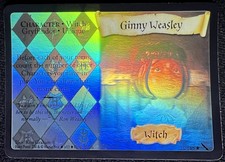 Ginny Weasley Harry Potter TCG